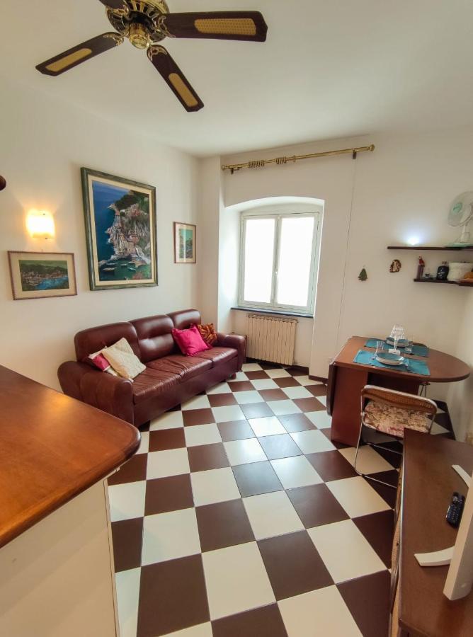 Mazzini 48 Apartamento Rapallo Exterior foto