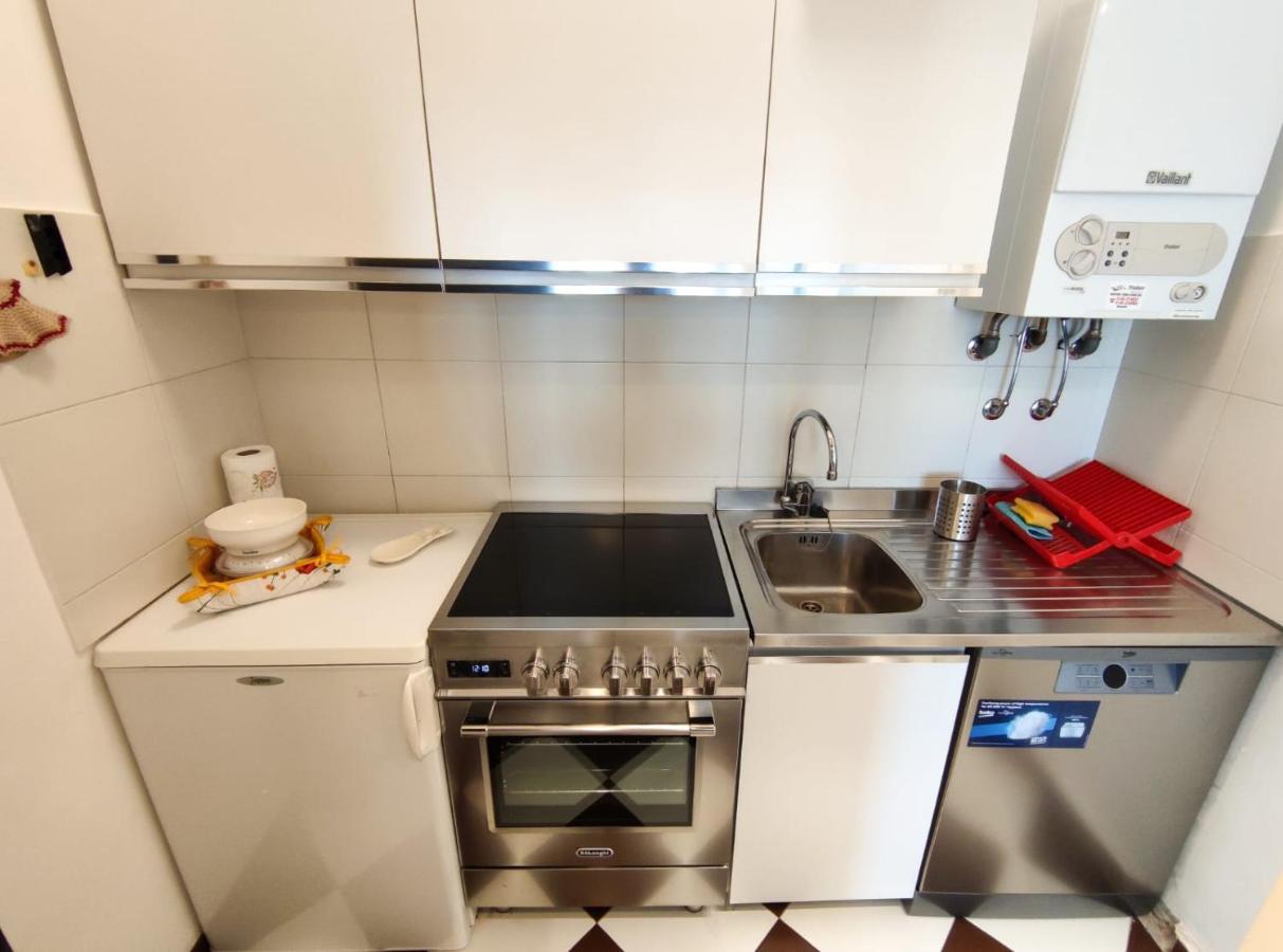 Mazzini 48 Apartamento Rapallo Exterior foto