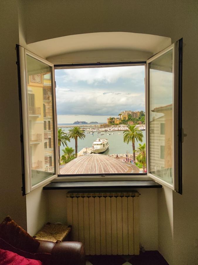 Mazzini 48 Apartamento Rapallo Exterior foto