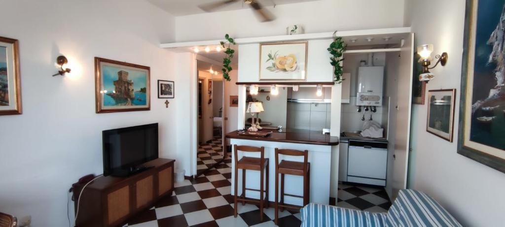 Mazzini 48 Apartamento Rapallo Exterior foto